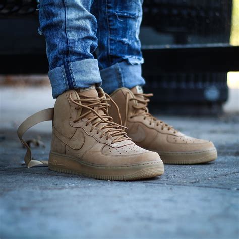 air force 1 lv 8 arancioni|air force 1 high lv8.